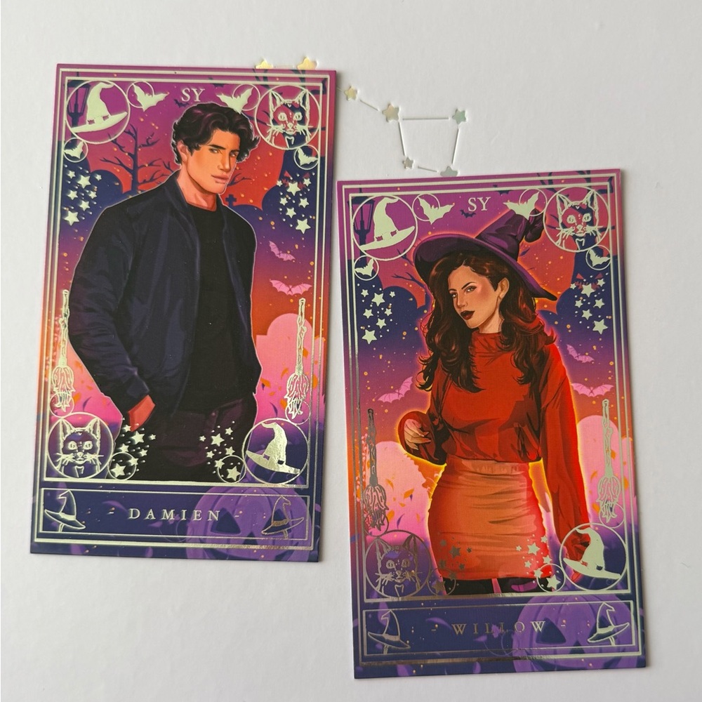 PGP Spookily Yours collection